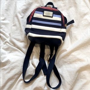 Mini backpack